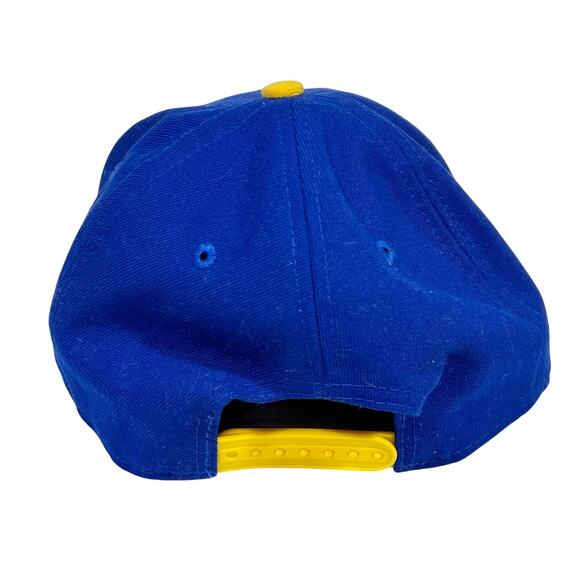 NewEra Golden State Warriors San Francisco Giants 59fifty Fitted Hat Med-Large - Picture 3 of 8